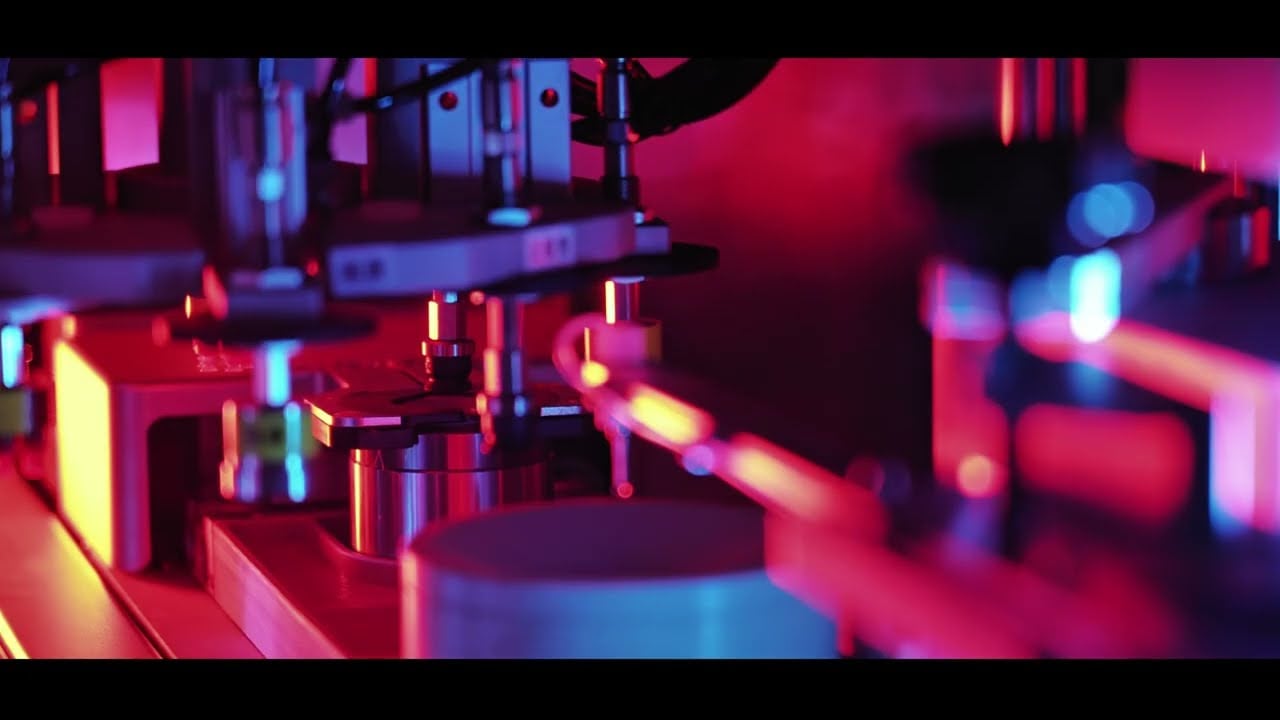 IEST Coin Cell Automatic Assembly System(CAAS Series)