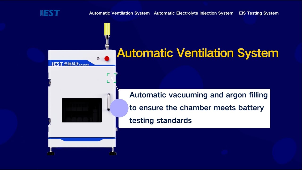 IEST Electrode Tortuosity & Multi-Channel lonic Conductivity Tester(EIC Series)