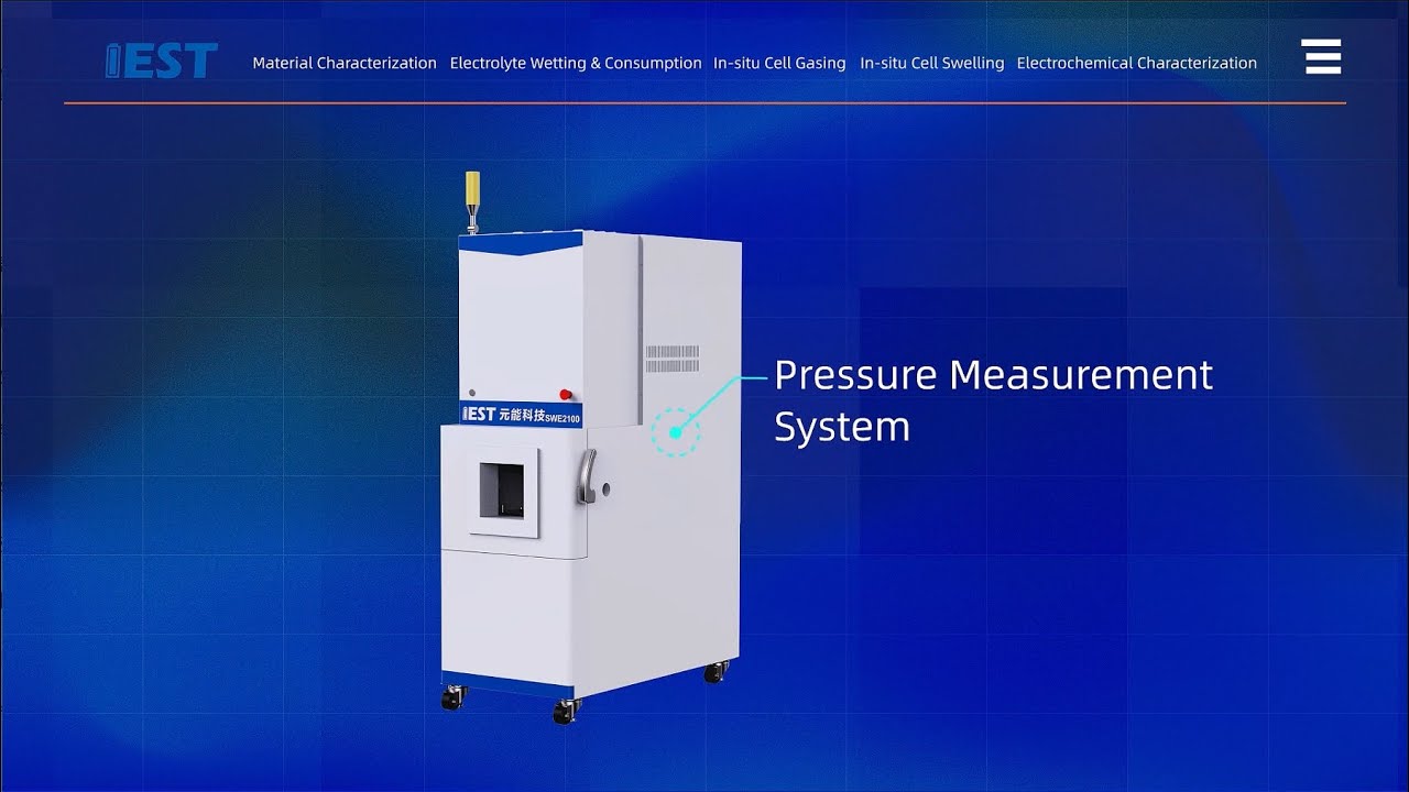 IEST In-Situ Cell Swelling Testing System(SWE2110)