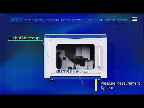 IEST Single Particle Force Properties Test System(SPFT2000)