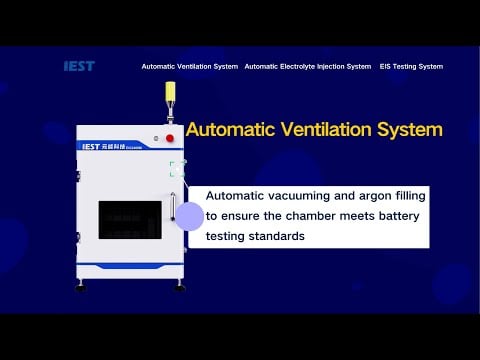 IEST Electrode Tortuosity & Multi-Channel lonic Conductivity Tester(EIC Series)
