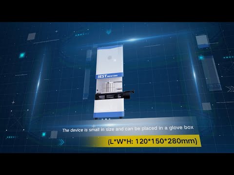 IEST In-Situ Model Coin Cell Swelling Testing System(MCS1000)