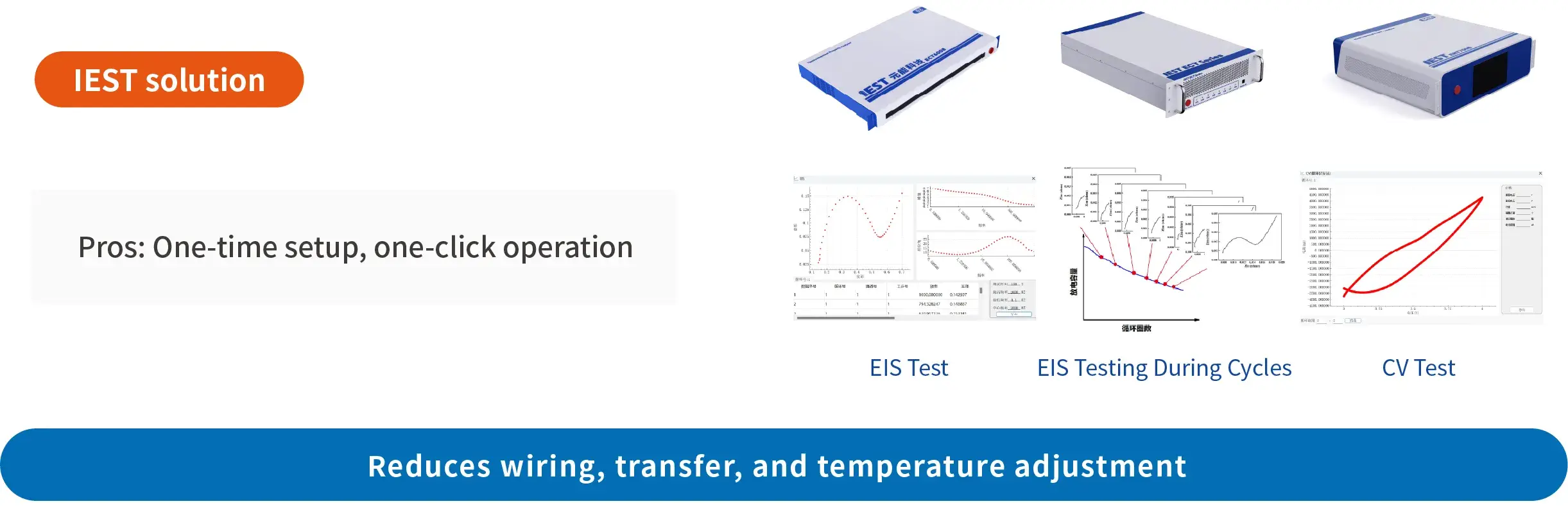 IEST Battery Cycle Tester Electrochemical Property Analyzer Details-13