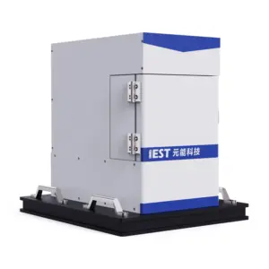 IEST Cylindrical Battery In-Situ Volume Swelling Testing System(CSS) (2) IEST Cylindrical Battery In-Situ Volume Swelling Testing System(CSS)