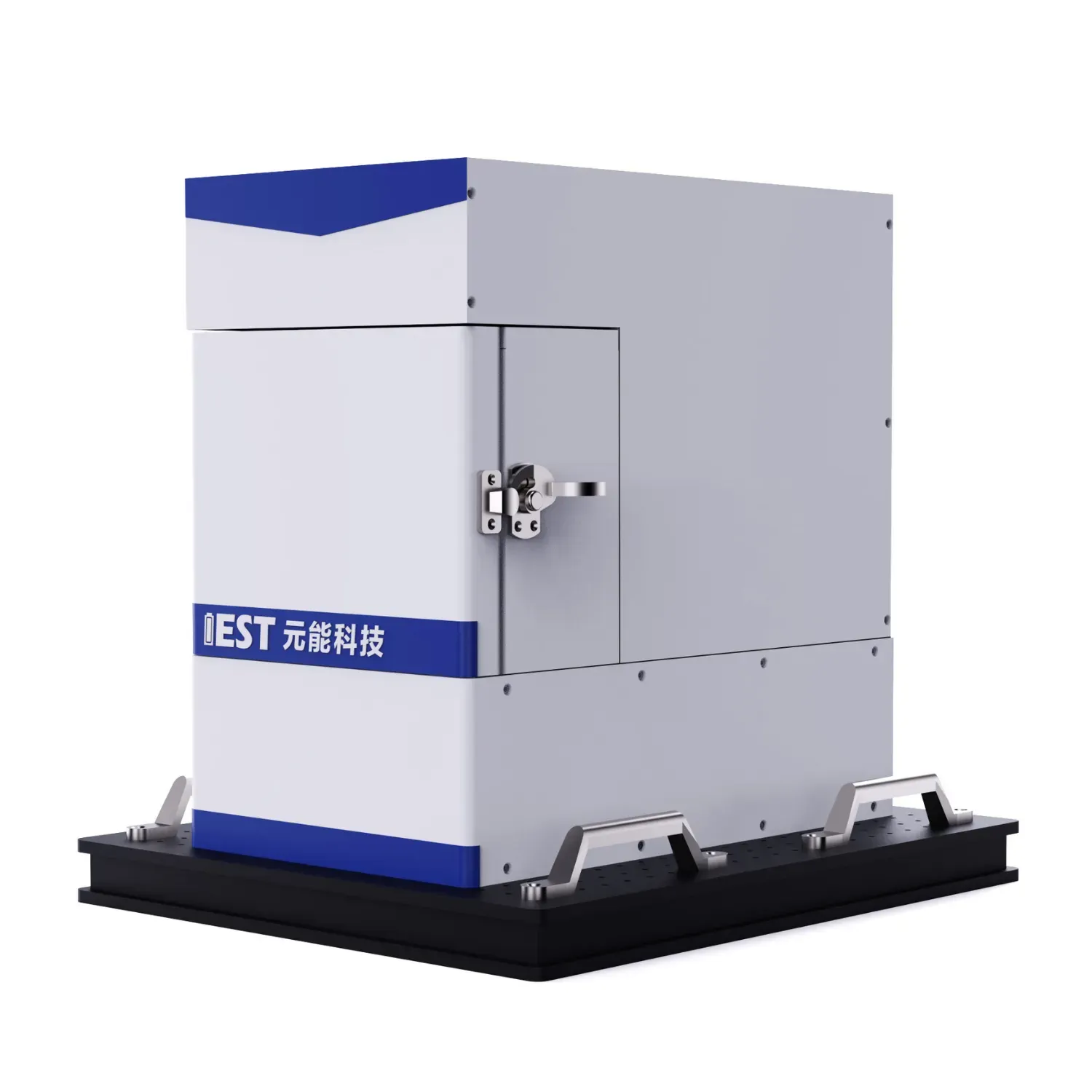 IEST Cylindrical Battery In-Situ Volume Swelling Testing System(CCS1100) 2 IEST Cylindrical Battery In-Situ Volume Swelling Testing System(CSS)
