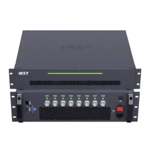IEST ERT7008M Multi-Channel Battery Cycle Tester & Cyclic Voltammetry EIS Analyzer (0.01 Hz - 2 MHz) IEST ERT7008M-5V100mA 8-Channel Battery Cycle Tester & Cyclic Voltammetry EIS Analyzer (0.01 Hz - 2 MHz)
