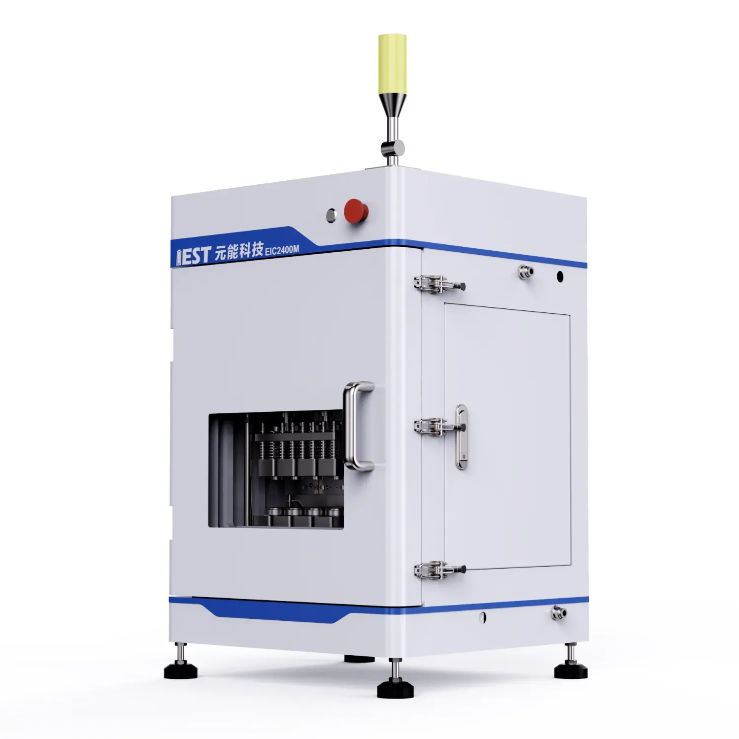 IEST Electrode Tortuosity Tester & Separator Ion Conductivity Tester(EIC Series) 3 IEST Electrode Tortuosity Tester and Separator Ion Conductivity Tester