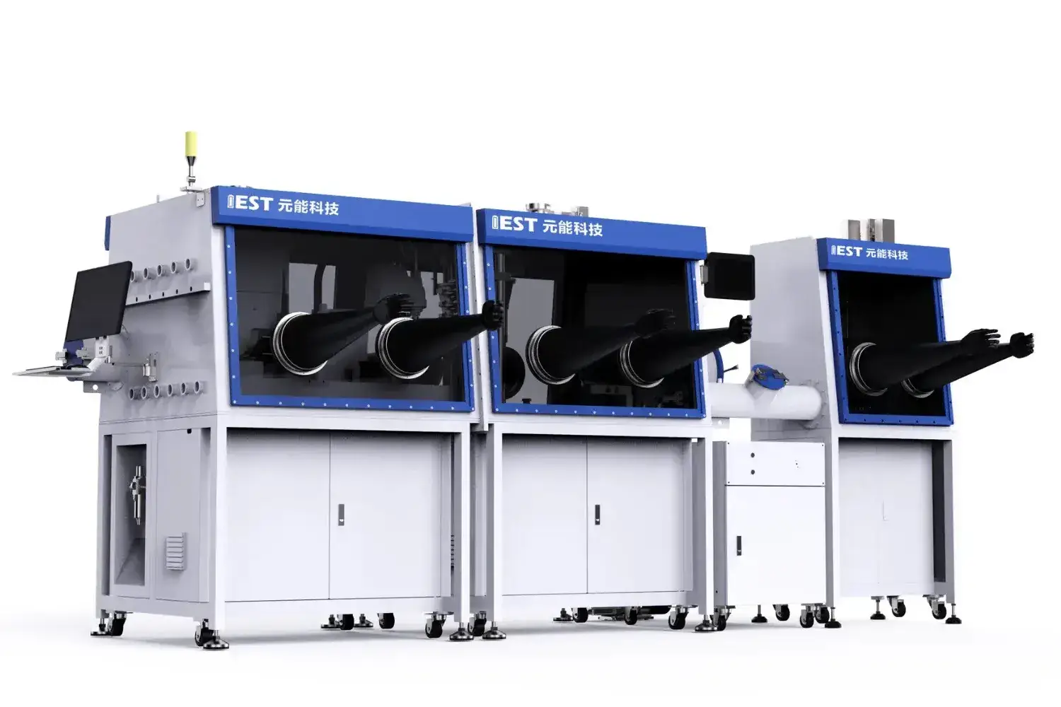 New Tool for Coin Cell Assembly: Automatic Coin Cell Assembly System Boosts New Energy R&D 1 New Tool for Coin Cell Assembly Coin Cell Automatic Assembly System Boosts New Energy R&D