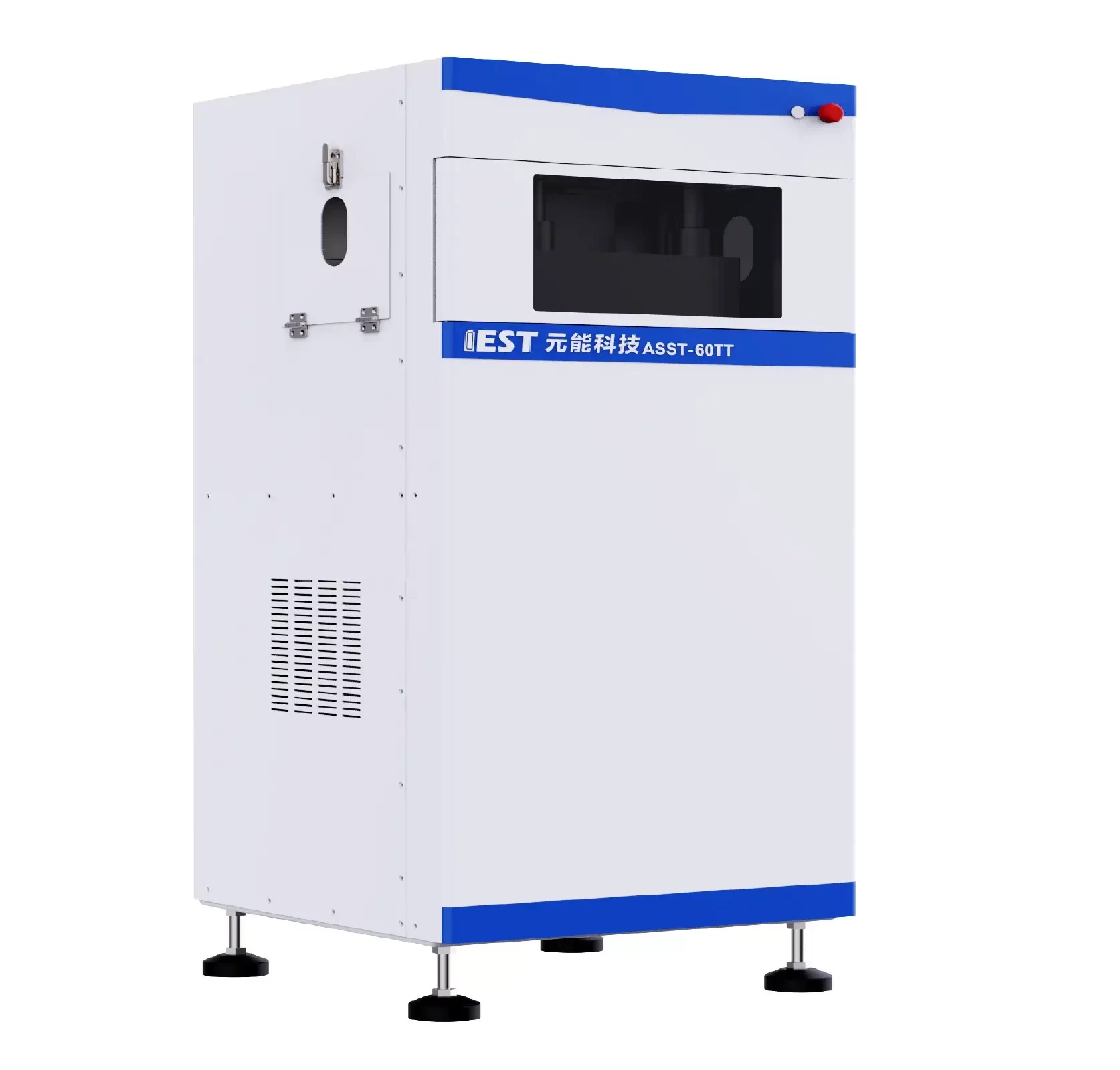 Solid-State Battery Testing Solutions 10 In-Situ Cell Swelling Analyzer 60T-ASST60TT
