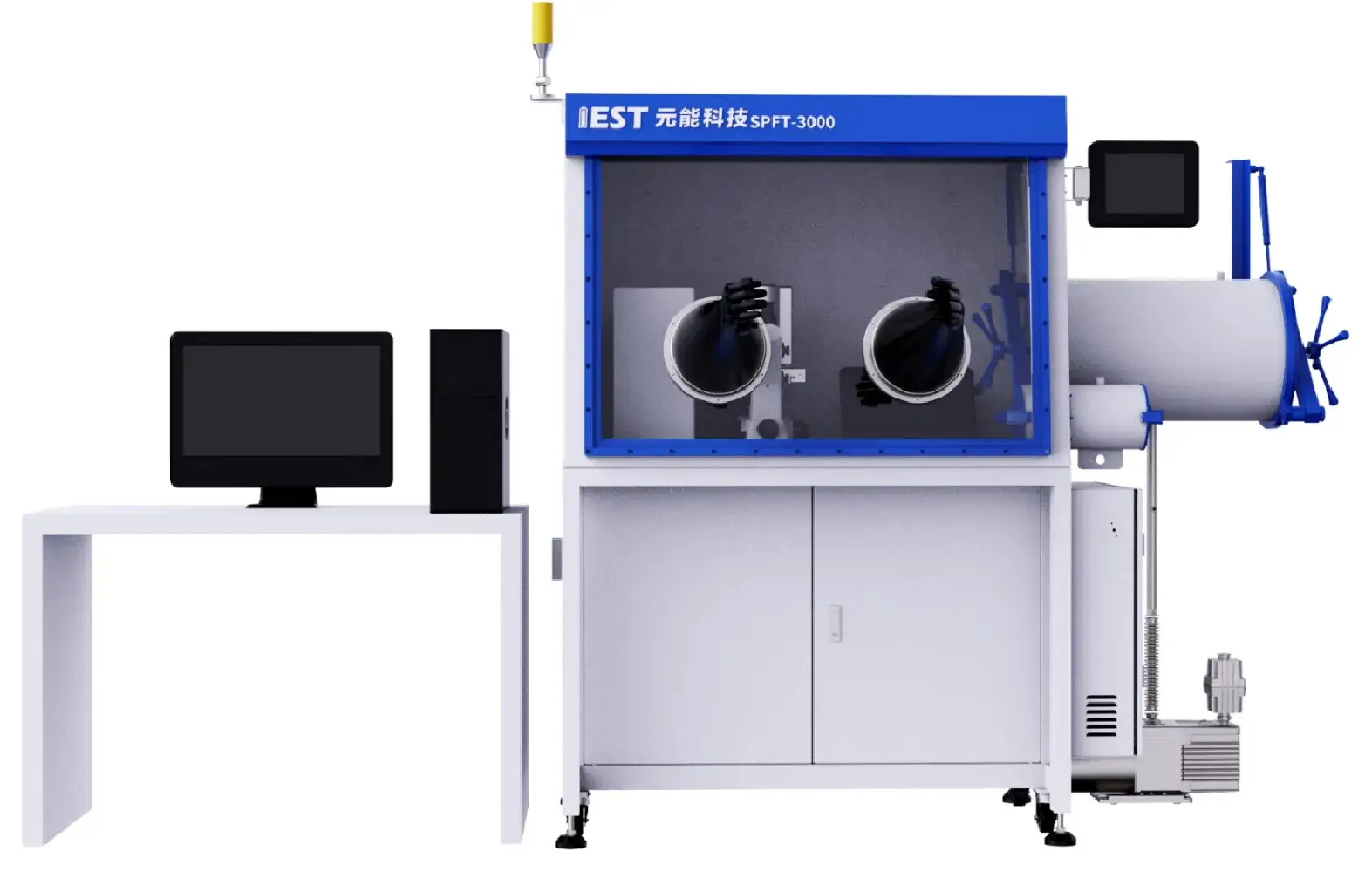 Single Particle Crushing Force Tester-SPFT3000