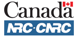 NATIONAL RESEARCH COUNCIL CANADA