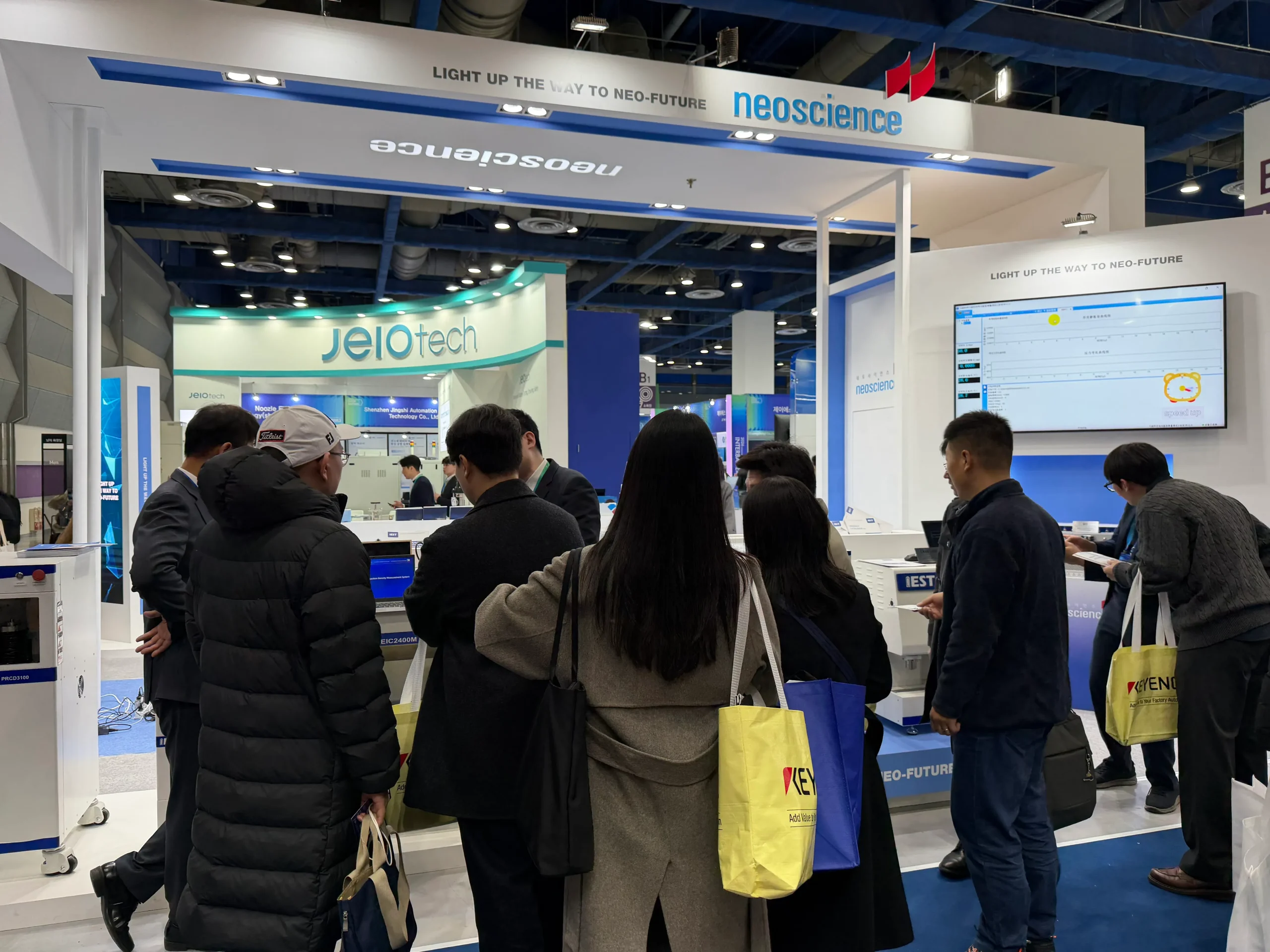InterBattery 2026 | IEST Instruments to Showcase Advanced Battery Testing Solutions in Seoul 4 IEST Instruments at Interbattery 2026-3