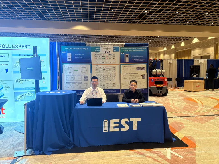 International Battery Seminar 2026 | IEST Instruments Invites You to Booth 1022 in Orlando 35 IEST Instruments at International Battery Seminar 2026 (2)