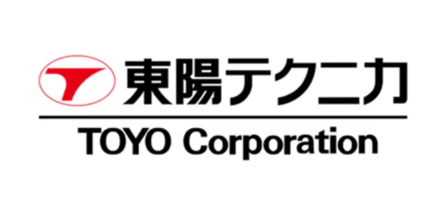 TOYO Corporation LOGO