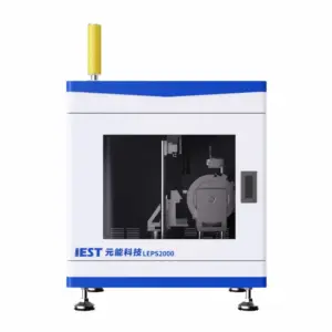 IEST Automated Electrode Powder Sampling System