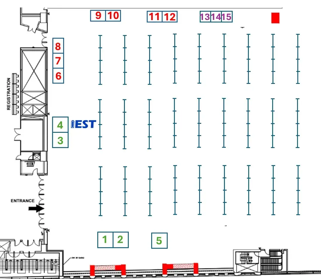 IMLB 2026 | IEST Instruments Advances Battery R&D Innovation in Montreal, Canada 1 Official IEST participation banner for The 23rd International Meeting on Lithium Batteries (IMLB 2026) at Booth 4
