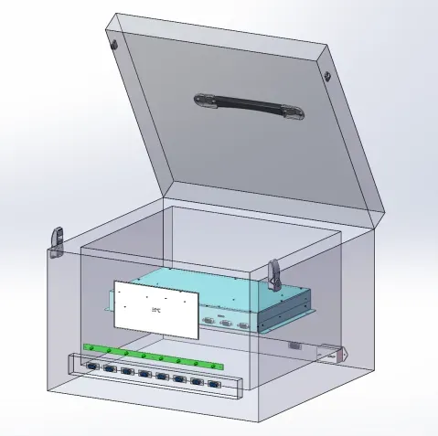 How to Accurately Measure Lithium-Ion Battery Self-Discharge: Leakage Current Method and the Effects of SOC and Temperature 1 lEST high-precision self- discharge tester for lithium-ion battery leakage curent measurement - showing 16-bit DAC/24-bit ADC instrument with luV voltage resolution and 37.5nA minimum current detection, supporting coin cellsthrough 100Ah power cells under constant voltage self-discharge testing