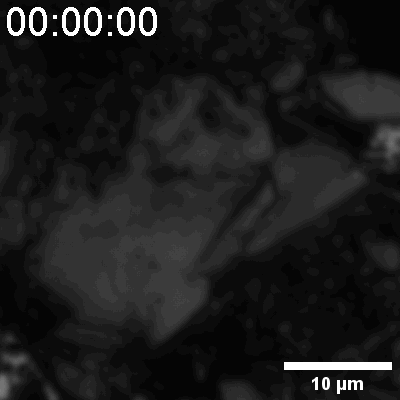 IEST SPECT1000 Powers JACS Breakthrough: NJU & CATL Jointly Unveil Graphite Anode Fast-Charging Bottlenecks, Reshaping the Understanding of Graphite Lithiation Kinetics. 6 Right: 2→1 stage transition exhibiting the classic shrinking-core phase front