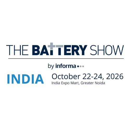 The Battery Show India