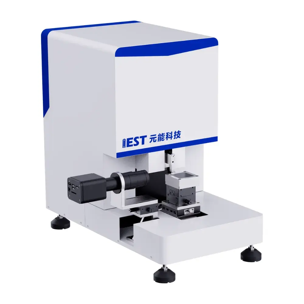 IEST Battery Electrode Coating Peel Strength Tester(LECF Series) 6 IEST Electrode Coating Peel Strength Tester
