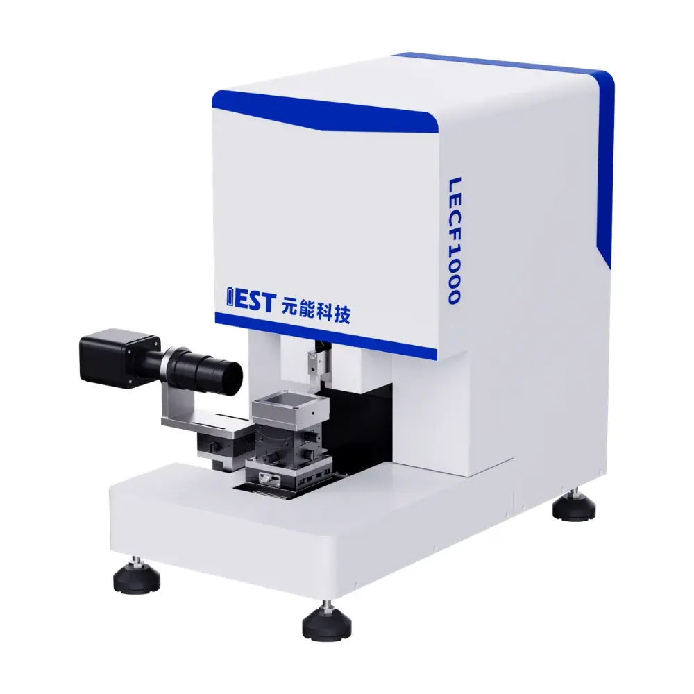 IEST Battery Electrode Coating Peel Strength Tester(LECF Series) 7 IEST Electrode Coating Peel Strength Tester