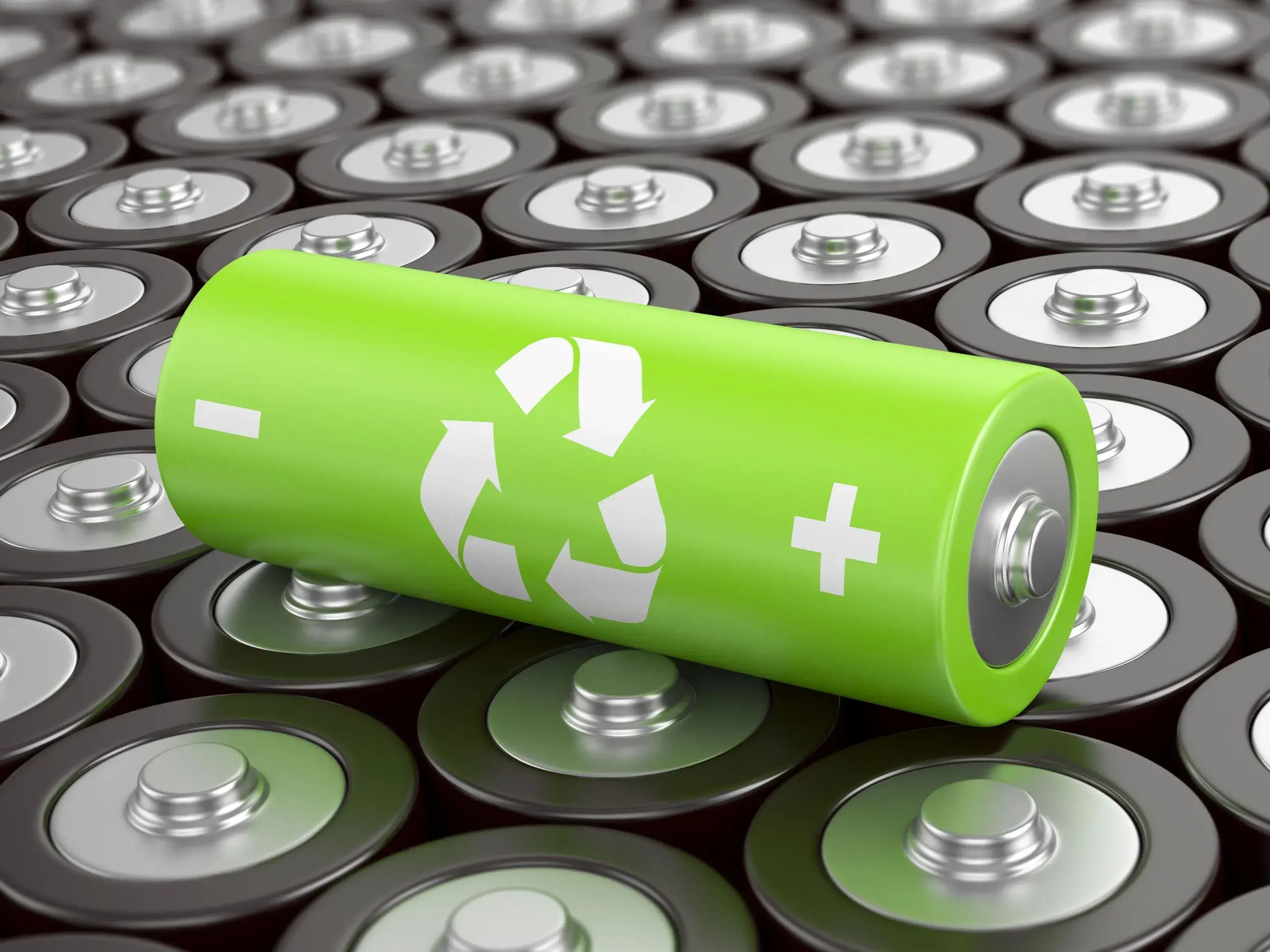IEST Battery Impedance Tester(BIT6000) 2 Battery Recycling