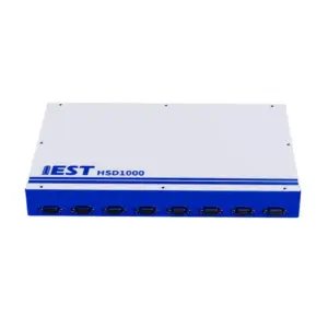 IEST High Precision Battery Self-Discharge Tester(HSD1000): designed for accurate, long-term monitoring of leakage current and self-discharge kinetics in lithium-ion batteries using a high-precision potentiostatic method.